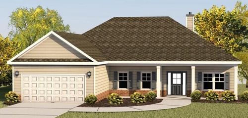 129 Tupelo Lane, North Augusta, SC, 29860 | Card Image