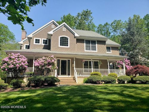 15 Jennifer Way, New Egypt, NJ, 08533-2743 | Card Image