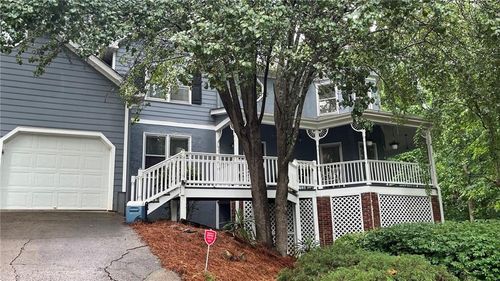 2452 N Forest Drive, Marietta, GA, 30062 | Card Image