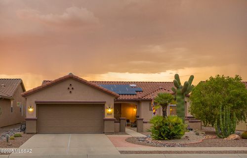 8064 W Greensleeves Way, Tucson, AZ, 85743-5503 | Card Image