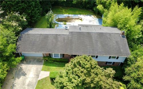 2437 Flair Knoll Dr Ne, Atlanta, GA, 30345-1313 | Card Image