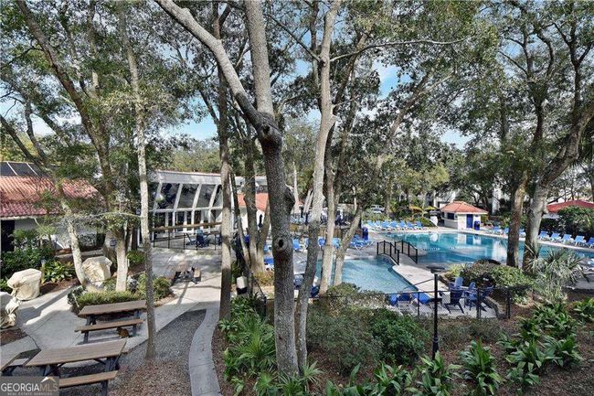 229 - 1175 N Beachview Dr, Condo with 1 bedrooms, 1 bathrooms and null parking in Jekyll Island GA | Image 16