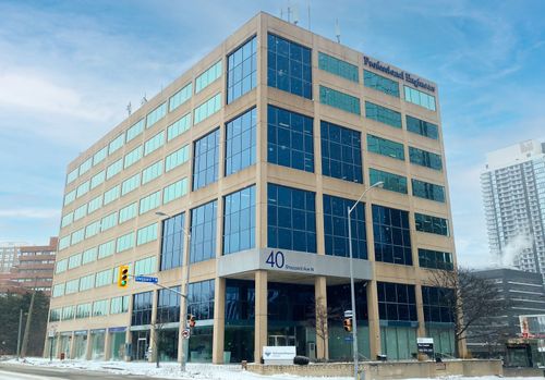 204-40 Sheppard Ave W, North York, ON, M2N6K9 | Card Image
