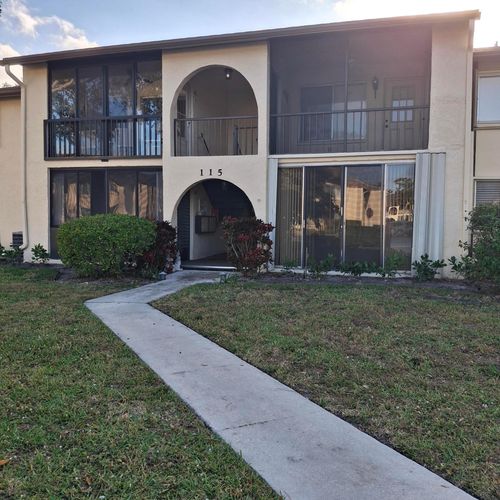 d-1-115 Lake Pine Cir, Greenacres, FL, 33463-5514 | Card Image