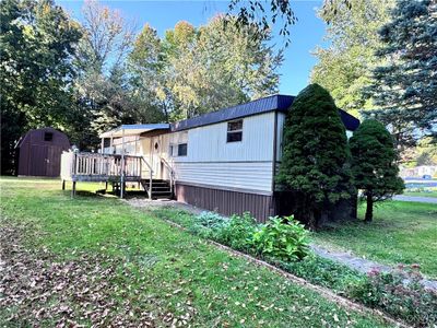 149 Country Road, House other with 3 bedrooms, 1 bathrooms and null parking in Schuyler NY | Image 1