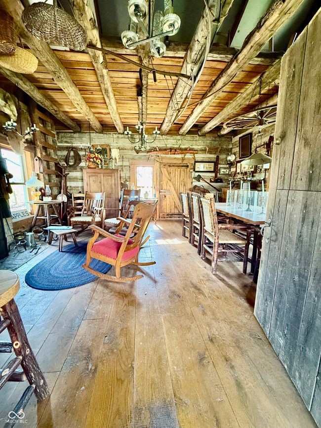 4209 E County Road 50 S, House other with 4 bedrooms, 4 bathrooms and null parking in Fillmore IN | Image 20