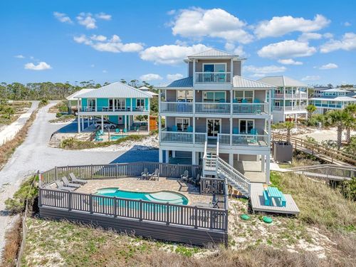 188 Avalon Dr, Cape San Blas, FL, 32456 | Card Image