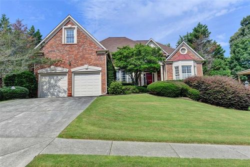 1672 Woodbow Xing, Dacula, GA, 30019-3277 | Card Image