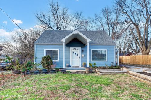 3706 Luken Dr, Louisville, KY, 40216-4112 | Card Image