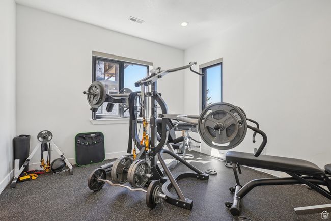30 - 11332 N White Tail Ct, House other with 4 bedrooms, 4 bathrooms and 3 parking in Hideout UT | Image 32