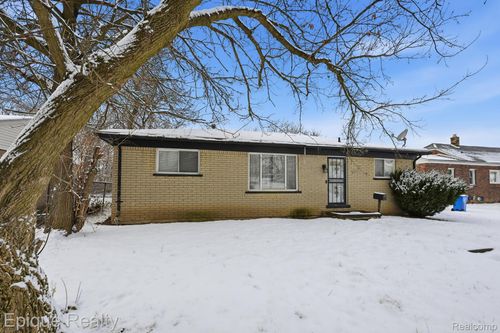 4052 Burton St, Inkster, MI, 48141-2733 | Card Image