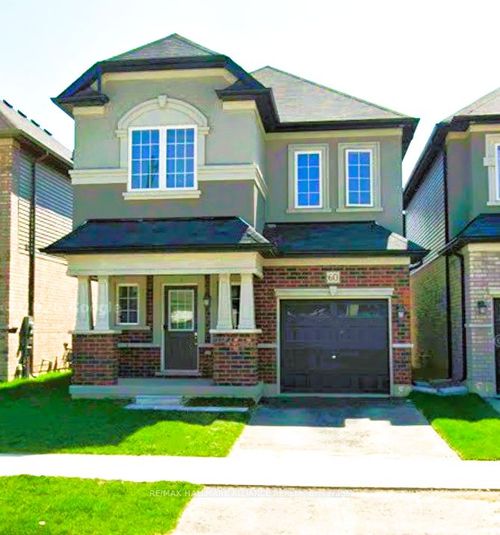 60 Macklin St, Brantford, ON, N3T | Card Image