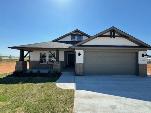 3212 Pagoda Pead Dr, Yukon, OK, 73099-4078 | Card Image