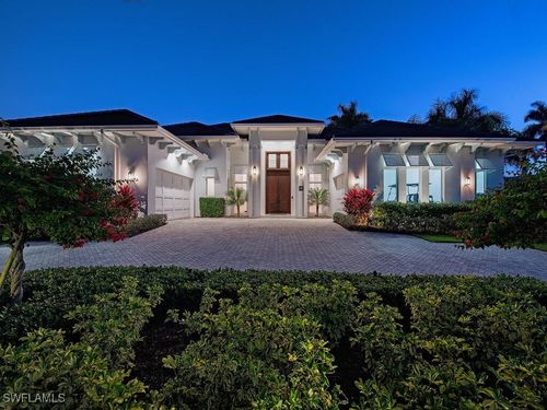 452 Putter Point Dr, Naples, FL, 34103-4092 | Card Image