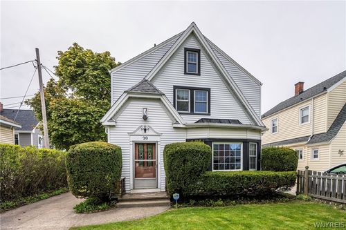 20 Arundel Rd, Buffalo, NY, 14216-2002 | Card Image