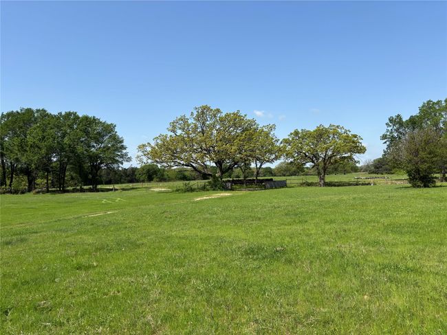 View of yard with a rural view | Image 9