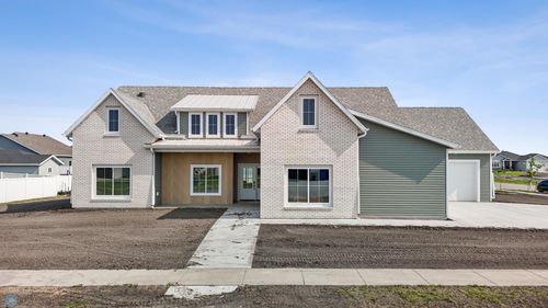 4295 Bristlecone Loop S, Fargo, ND, 58104-8577 | Card Image