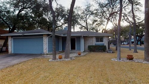13128 Mill Stone Dr, Austin, TX, 78729-2725 | Card Image