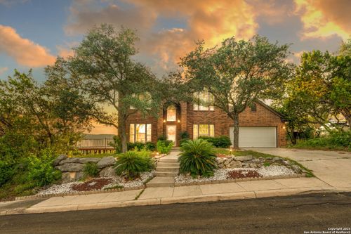 11418 Lago Vis, Helotes, TX, 78023-3410 | Card Image