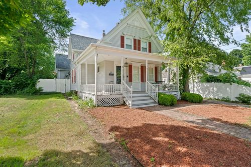 48 Pearl St, Bridgewater, MA, 02324-1627 | Card Image