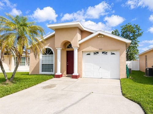 7915 Tumbleweed Ct, ORLANDO, FL, 32822-7209 | Card Image