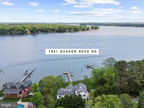 7961 Quaker Neck Rd, CHESTERTOWN, MD, 21620-4712 | Card Image