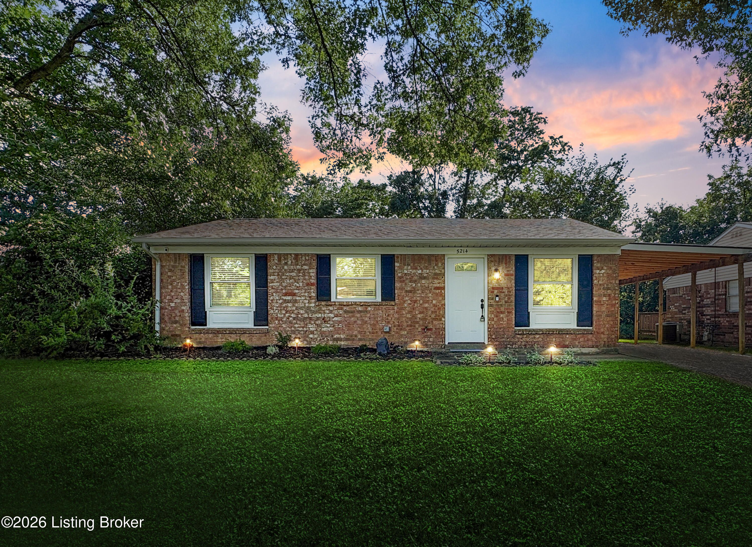 Residential in Louisville