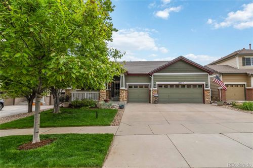 16594 E Black Horn Dr, Parker, CO, 80134-3183 | Card Image
