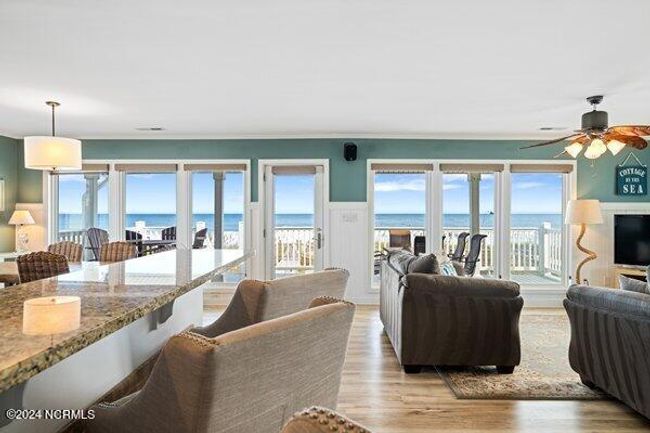 951 Fort Fisher Blvd S, House other with 3 bedrooms, 2 bathrooms and 1 parking in Kure Beach NC | Image 23