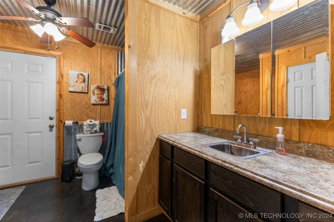 7011 Robinson Rd, House other with 2 bedrooms, 1 bathrooms and null parking in Caddo OK | Image 17