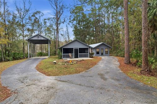 7051 Se 182nd St, Inglis, FL, 34449-3435 | Card Image