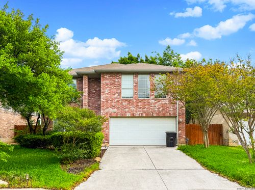 15015 Northern Dancer, San Antonio, TX, 78248-0927 | Card Image