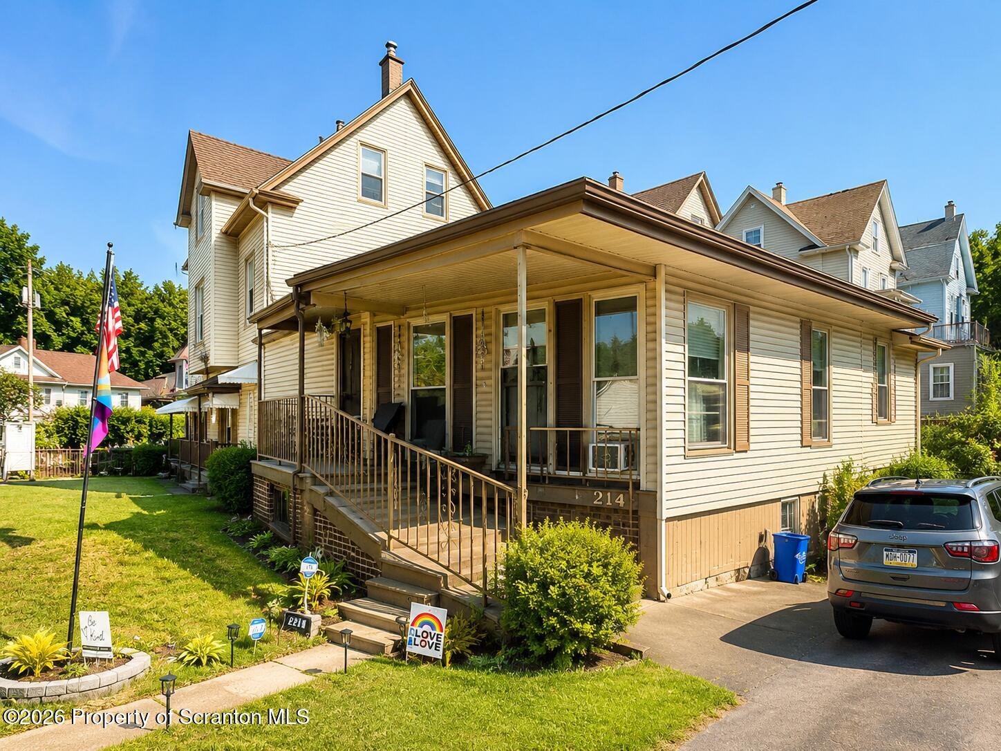 Residential in Scranton 3