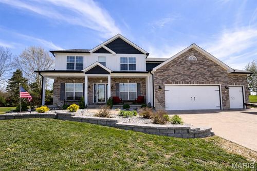 321 Red Wing Ct, Troy, MO, 63379-4454 | Card Image