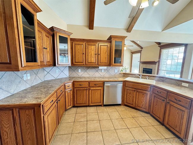 1530 Redwood Pl, House other with 4 bedrooms, 3 bathrooms and null parking in Tahlequah OK | Image 23