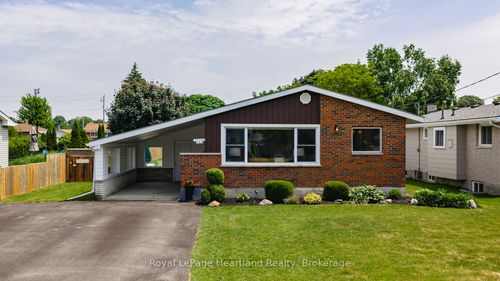 191 Wellington St S, Goderich, ON, N7A3T6 | Card Image