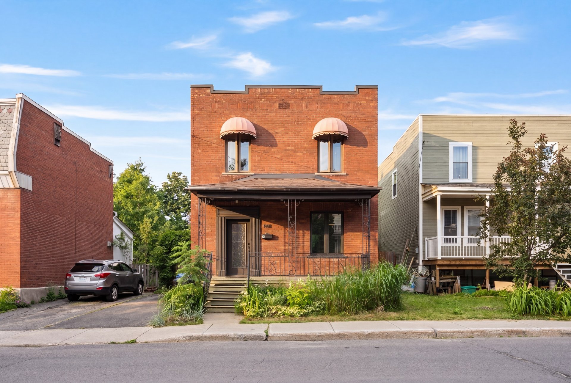 Residential in Longueuil (Le Vieux-Longueuil) 3
