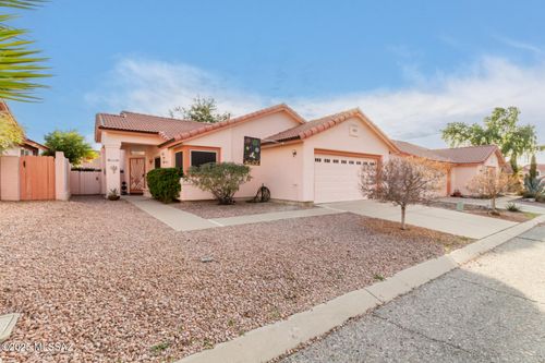 3543 W Sky Ridge Loop, Tucson, AZ, 85742 | Card Image