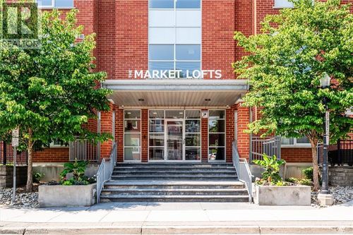 205-165 Duke St E, Kitchener, ON, N2H6T8 | Card Image