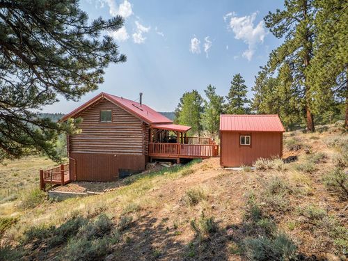 296 Caddo Rd, Red Feather Lakes, CO, 80545-8902 | Card Image