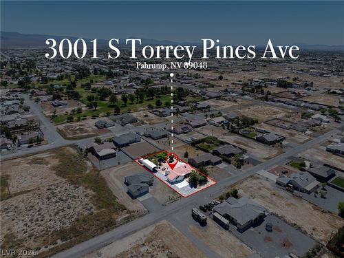 3001 S Torrey Pines Avenue, Pahrump, NV, 89048 | Card Image