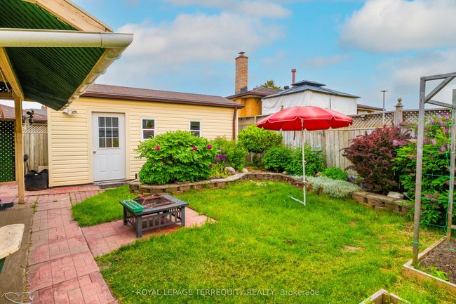7 Anderson Dr, House other with 5 bedrooms, 2 bathrooms and 3 parking in Cambridge ON | Image 38