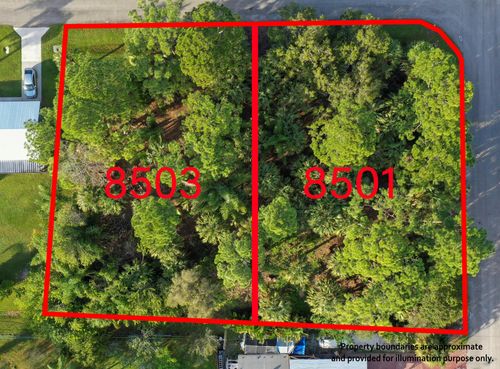 8503 Penny Ln, Fort Pierce, FL, 34951-1074 | Card Image