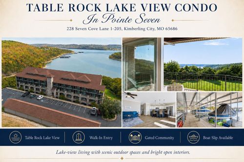 1-205-228 Seven Cove Ln, Kimberling City, MO, 65686-9132 | Card Image
