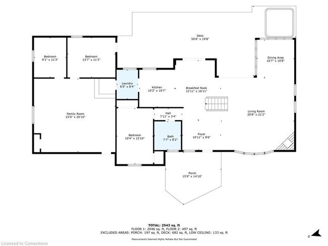 72840 Archambault St, House other with 3 bedrooms, 2 bathrooms and 8 parking in Zurich ON | Image 49