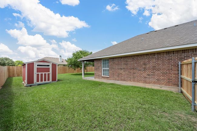 708 Sapphire Blvd, House other with 4 bedrooms, 2 bathrooms and null parking in Hewitt TX | Image 32