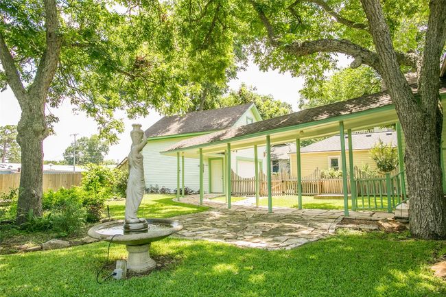 Rear view of property with a patio area | Image 5