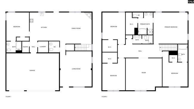 61 Calibogue Ct, House other with 5 bedrooms, 5 bathrooms and null parking in Chapin SC | Image 37