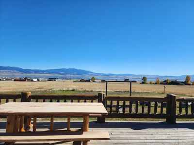 Deck Views Of Canyon Ferry | Image 3