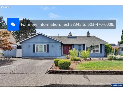6787 Fenwick Ct N, Keizer, OR, 97303-4324 | Card Image